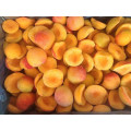 Delicious IQF Frozen Fruits Fresh Apricots Half